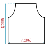 fartuszek-wymiary
