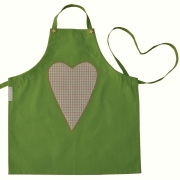 fartuszek na zajecia kreatywne