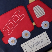 worek do przedszkola z imieniem