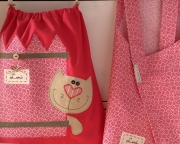 wyprawka przedszkolaka kotek