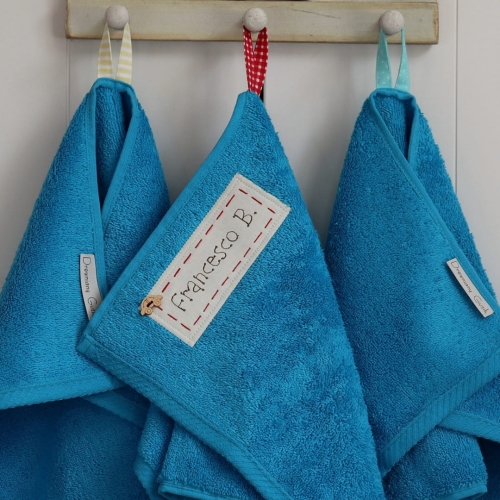 ręczniki z imieniem do przedszkola