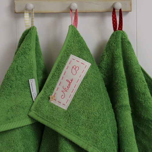 ręcznik do przedszkola lub żłobka