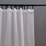 lniana zaslona z falbanka na zabki 2.JPG