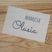 naszywka haftowany napis.JPG