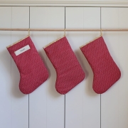 personalizowane skarpety swiateczne kolor bordo 1.JPG