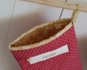 personalizowane skarpety swiateczne kolor bordo 2.JPG