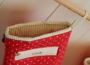 personalizowane skarpety swiateczne kolor czerwony 3.JPG