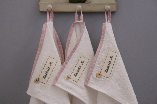 personalizowane ręczniki do przedszkola