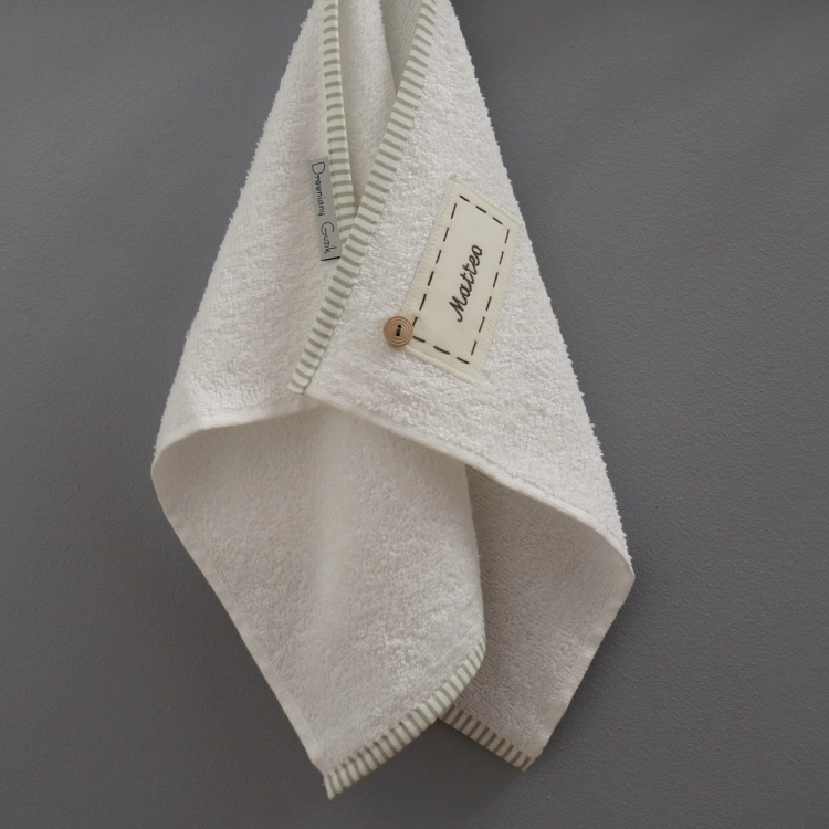 ręcznik dla chłopca do przedszkola