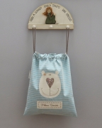 worek do przedszkola z imieniem