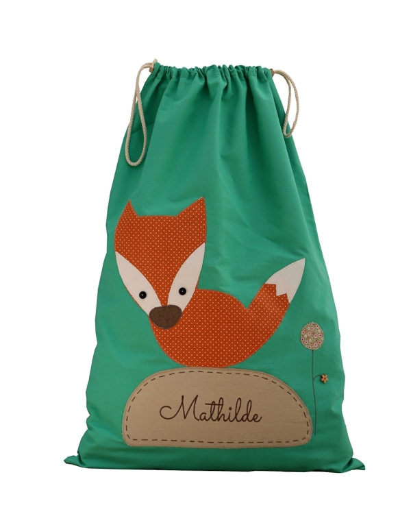 worek na pościel z imieniem