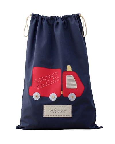 worek na pościel do przedszkola lub żłobka