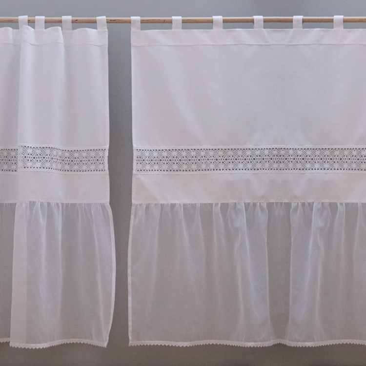 firany KRAJKA szelki do salonu shabby chic.JPG